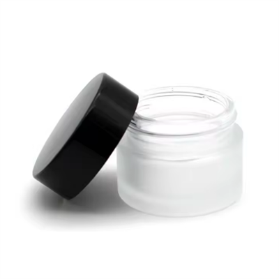 100 ml kosmetikos stiklainiai